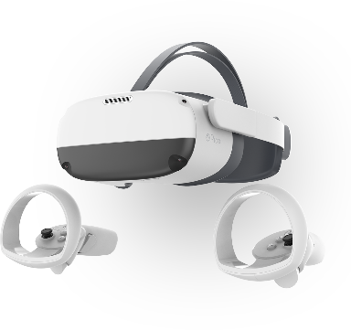 Pico Neo 3 | Empowering Leaders in Enterprise VR | 6DoF All-In-One VR headset