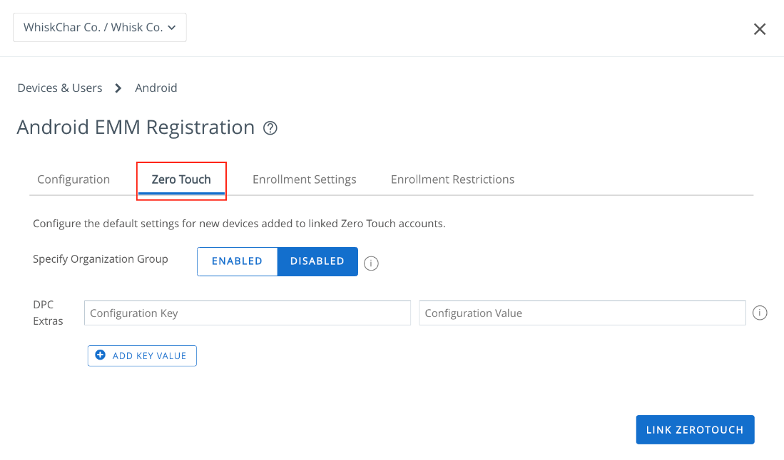 A screenshot of a registration form

Description automatically generated